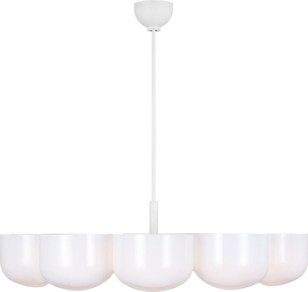 Visual Comfort & Co. Studio Collection-LXC11210MWTE