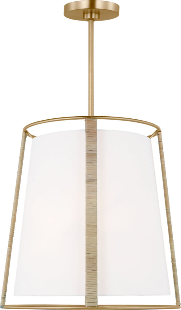 Visual Comfort & Co. Studio Collection-DJP1002SBE
