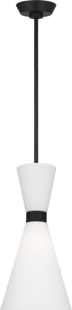 Visual Comfort & Co. Studio Collection-DJP1101MBKE