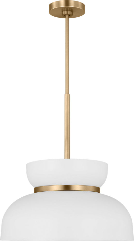 Visual Comfort & Co. Studio Collection-DJP1111EN3/SBMW