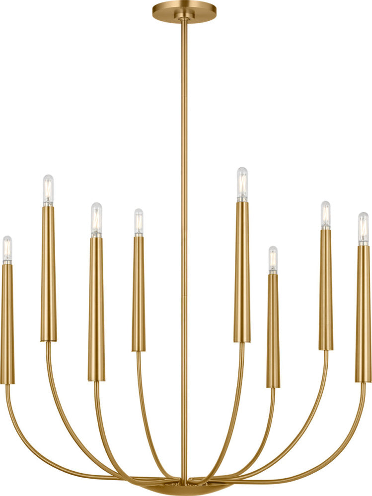 Chandeliers-Visual Comfort & Co. Studio Collection-EC1198