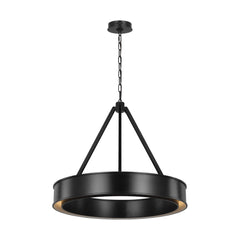 Chandeliers-Visual Comfort & Co. Studio Collection-LC1211