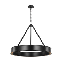 Chandeliers-Visual Comfort & Co. Studio Collection-LC1221