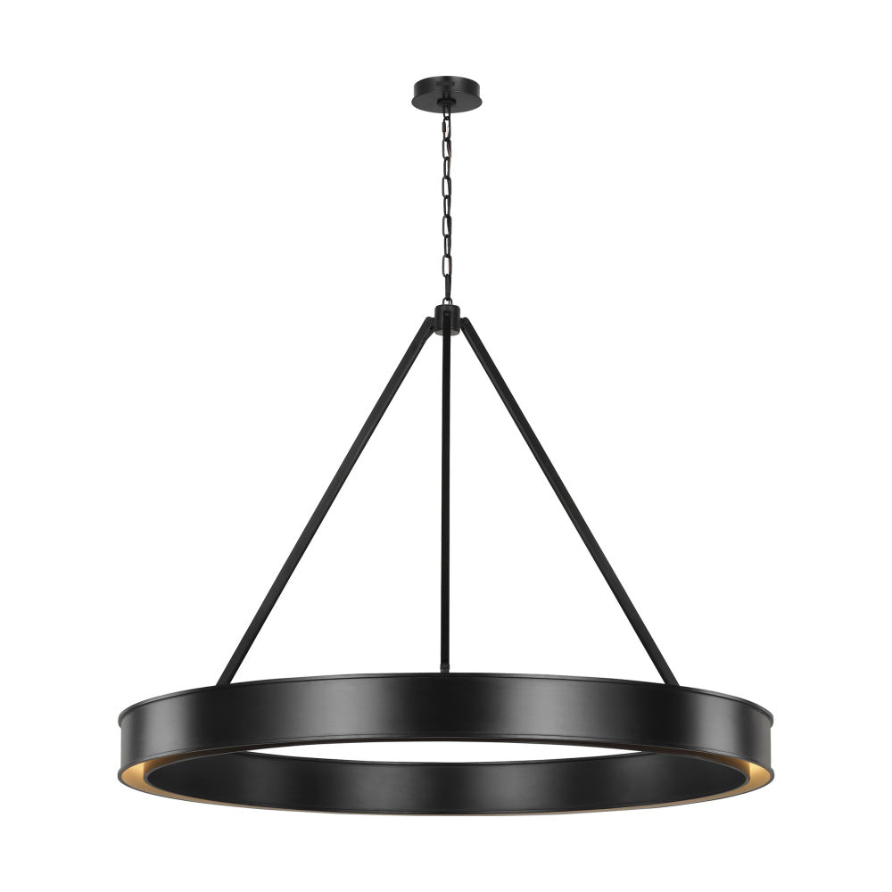 Chandeliers-Visual Comfort & Co. Studio Collection-LC1231
