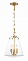 Mini Chandeliers-Crystorama-VSS-7004