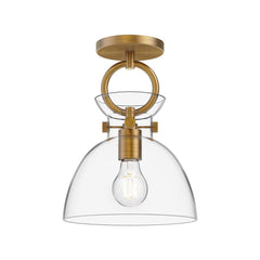 Semi-Flush Mts.-Alora Lighting-SF411809