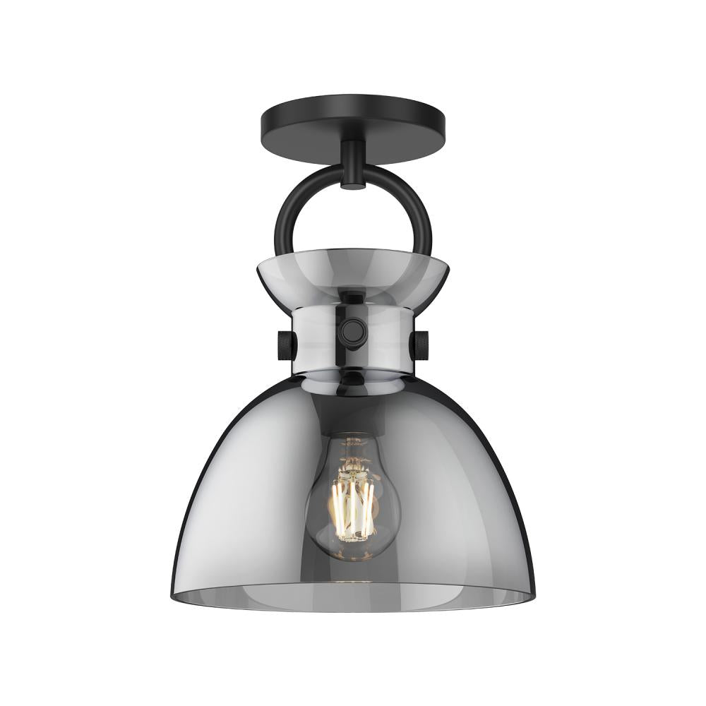 Semi-Flush Mts.-Alora Lighting-SF411809