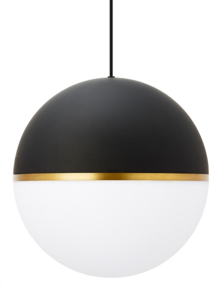 Pendants-Visual Comfort & Co. Modern Collection-700TDAKV13