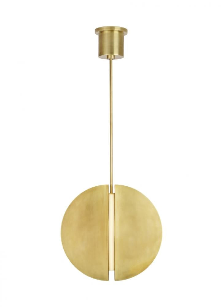 Pendants-Visual Comfort & Co. Modern Collection-700TDBAU18