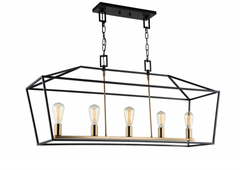 Chandeliers-Matteo Lighting-C61715RB
