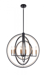 Pendants-Matteo Lighting-C78608BK