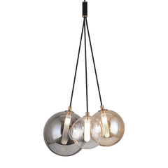 Chandeliers-Matteo Lighting-C81003BK