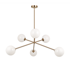 Chandeliers-Matteo Lighting-C81706