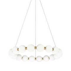 Chandeliers-Matteo Lighting-C83425OG
