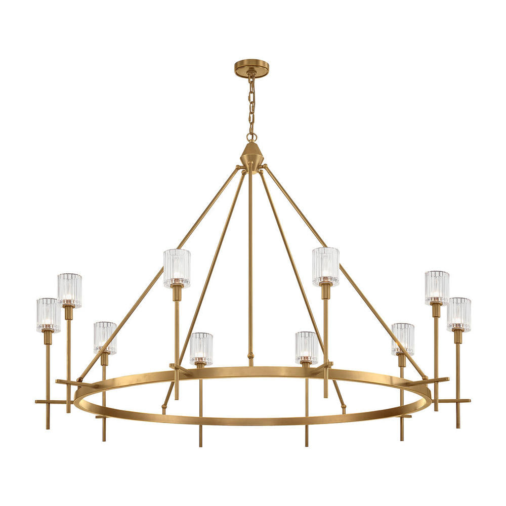 Chandeliers-Alora Lighting-CH314310