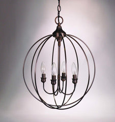 Orb Chandelier CH904