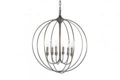 Orb Large Chandelier CH906