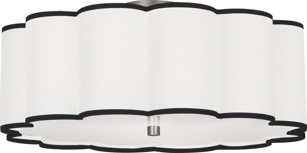 Flush Mounts-Robert Abbey-D2201