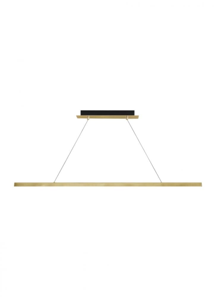 Chandeliers-Visual Comfort & Co. Modern Collection-700LSDES48