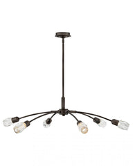 Chandeliers-Fredrick Ramond-FR33326