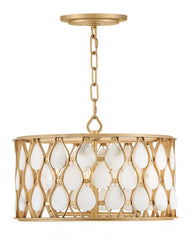 Semi-Flush Mts.-Fredrick Ramond-FR41503