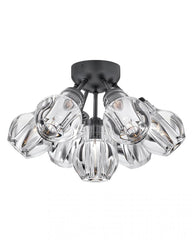 Semi-Flush Mts.-Fredrick Ramond-FR46951
