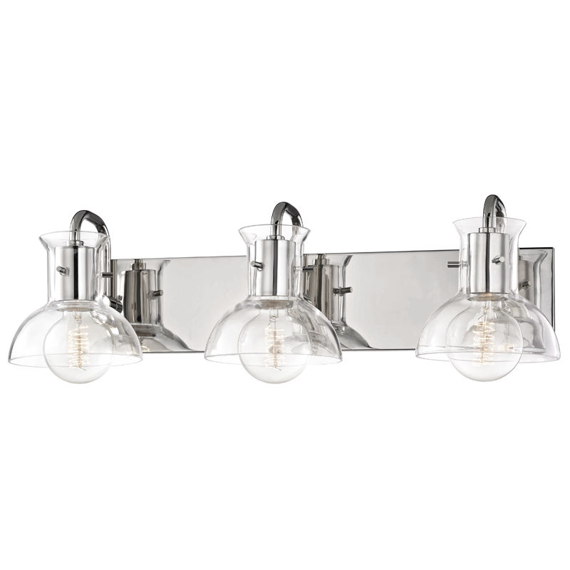 Bathroom Fixtures-Mitzi by Hudson Valley Lighting-H111303