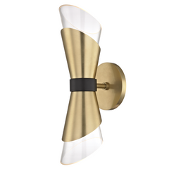 Sconces-Mitzi by Hudson Valley Lighting-H130102