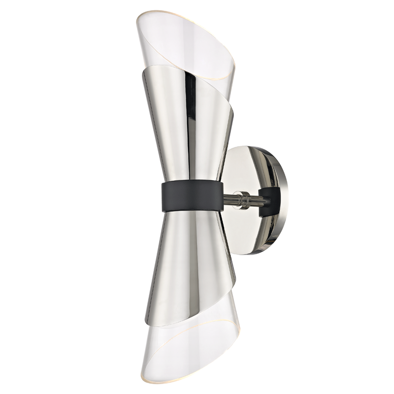 Sconces-Mitzi by Hudson Valley Lighting-H130102