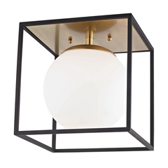 Flush Mounts-Mitzi by Hudson Valley Lighting-H141501L