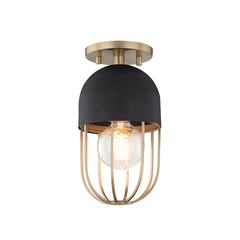 Semi-Flush Mts.-Mitzi by Hudson Valley Lighting-H145601