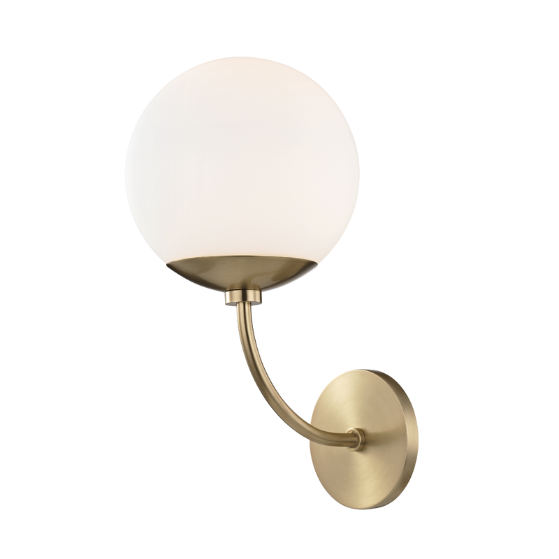 Sconces-Mitzi by Hudson Valley Lighting-H160101