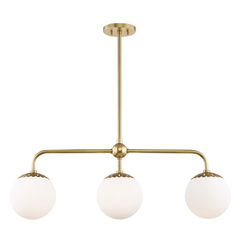 Island/Pool Table-Mitzi by Hudson Valley Lighting-H193903