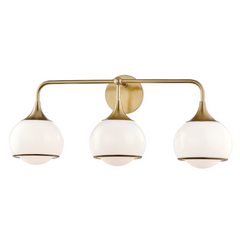Bathroom Fixtures-Mitzi by Hudson Valley Lighting-H281303
