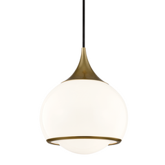 Pendants-Mitzi by Hudson Valley Lighting-H281701M