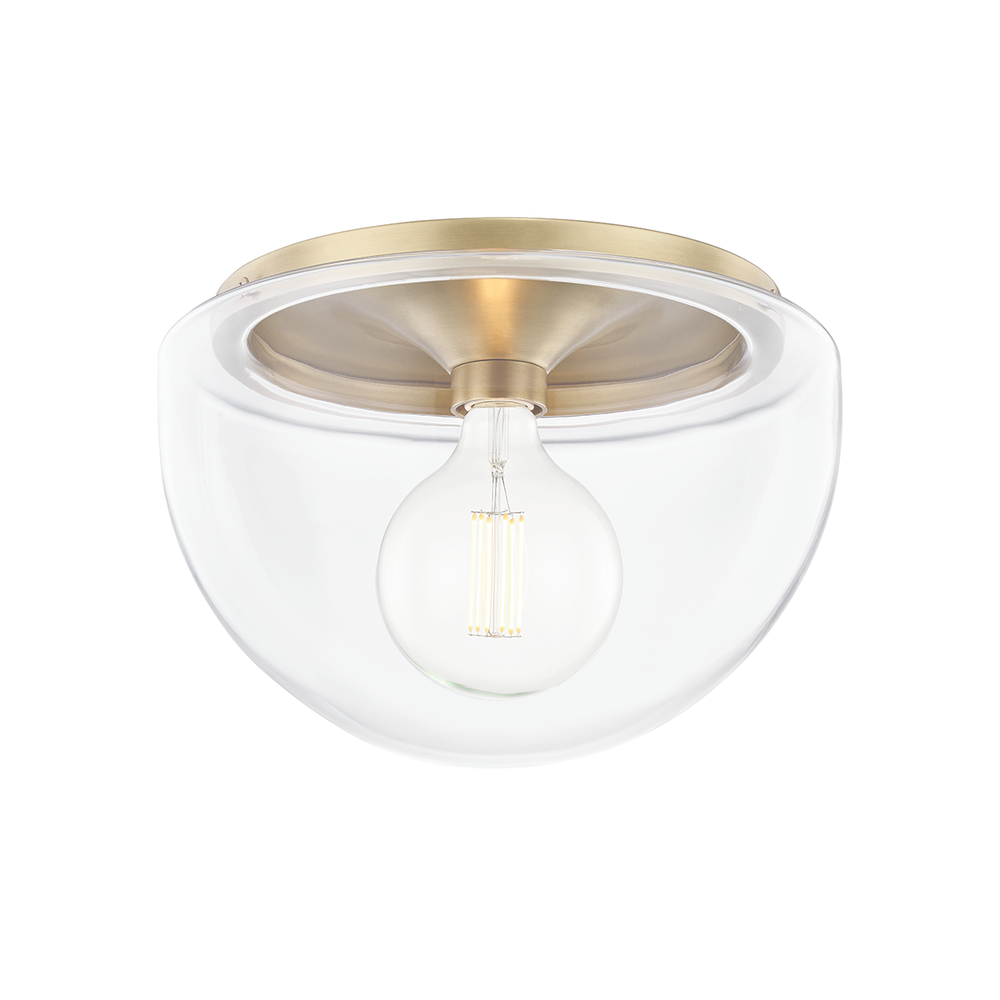 Flush Mounts-Mitzi by Hudson Valley Lighting-H284501L