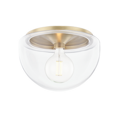 Flush Mounts-Mitzi by Hudson Valley Lighting-H284501L