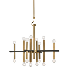 Chandeliers-Mitzi by Hudson Valley Lighting-H296816