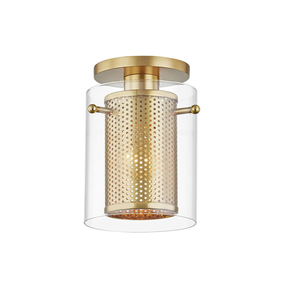 Semi-Flush Mts.-Mitzi by Hudson Valley Lighting-H323601