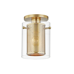 Semi-Flush Mts.-Mitzi by Hudson Valley Lighting-H323601