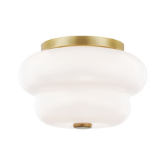 Flush Mounts-Mitzi by Hudson Valley Lighting-H350502
