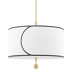 Pendants-Mitzi by Hudson Valley Lighting-H381701L