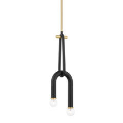 Pendants-Mitzi by Hudson Valley Lighting-H382702
