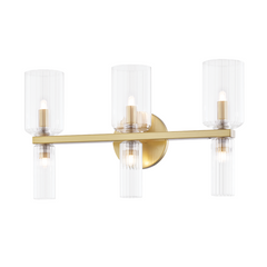 Bathroom Fixtures-Mitzi by Hudson Valley Lighting-H384303