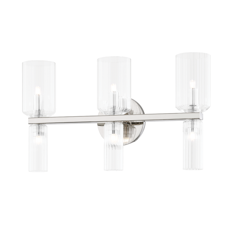 Bathroom Fixtures-Mitzi by Hudson Valley Lighting-H384303