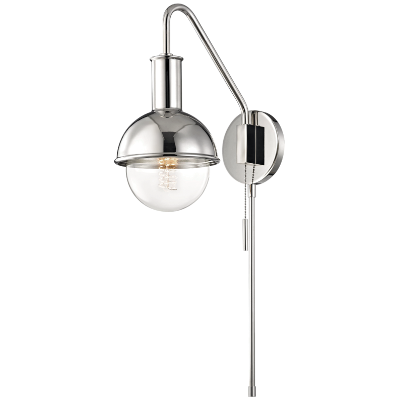 Sconces-Mitzi by Hudson Valley Lighting-HL111101