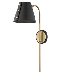Sconces-Mitzi by Hudson Valley Lighting-HL174201