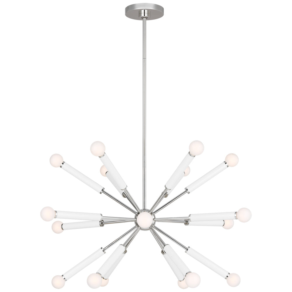 Chandeliers-Visual Comfort & Co. Studio Collection-KSC10518