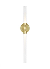 Bathroom Fixtures-Visual Comfort & Co. Modern Collection-700BCLNG2