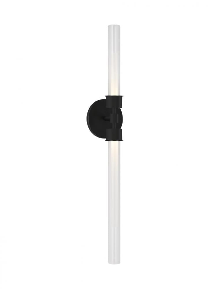 Bathroom Fixtures-Visual Comfort & Co. Modern Collection-700BCLNG2